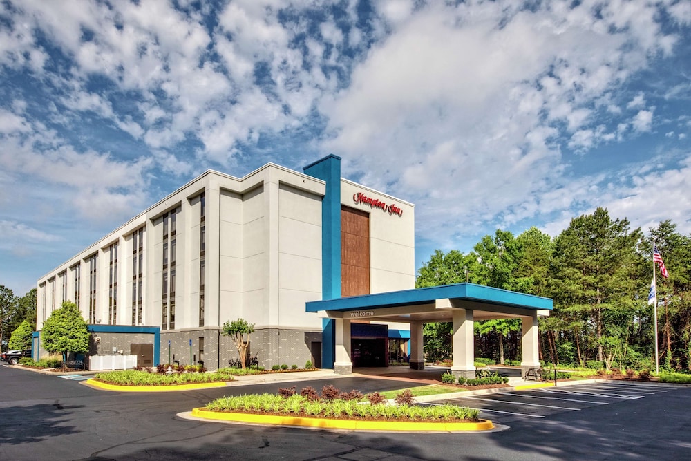 hampton inn peachtree corners norcross