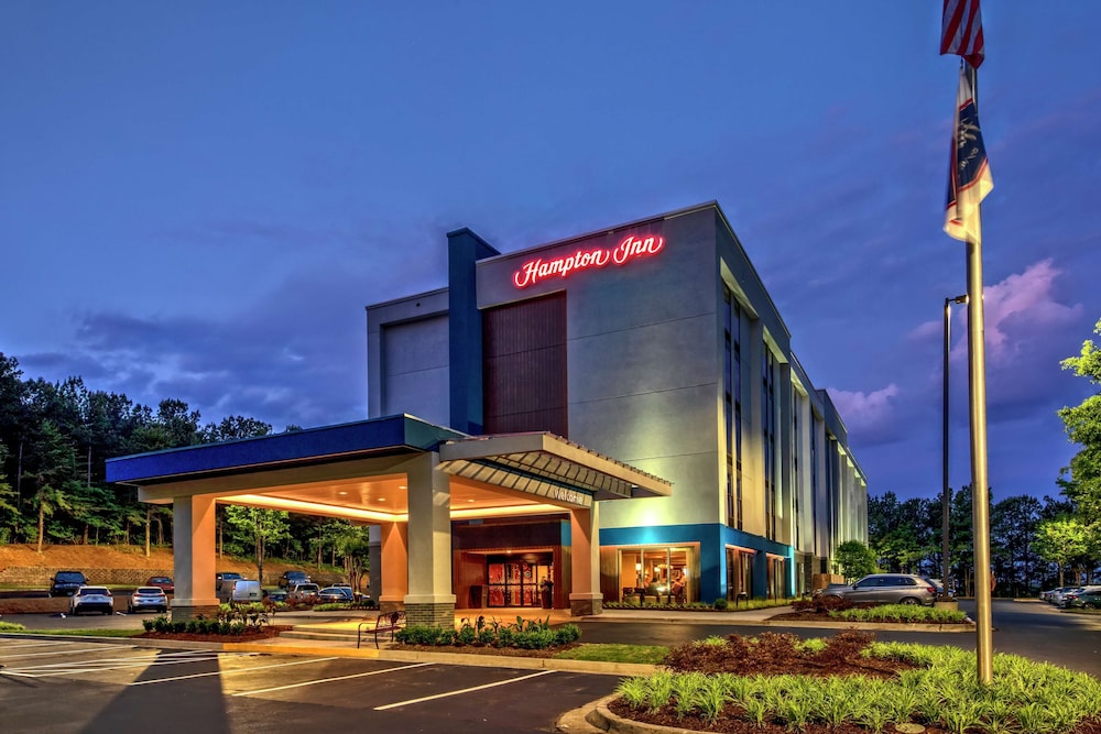 hampton inn peachtree corners norcross