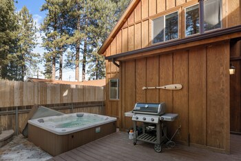 big bear lake