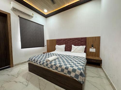 Trishika Residency,,2 star