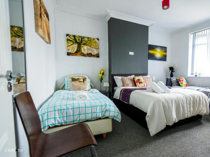 bucknall lodge family room 1 hanley