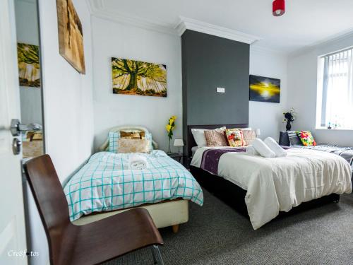 bucknall lodge family room 1 hanley