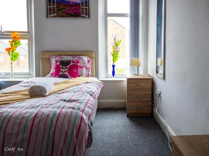 bucknall lodge family room 4 hanley
