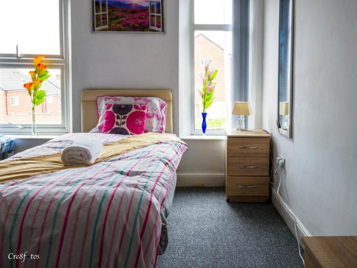 bucknall lodge family room 4 hanley