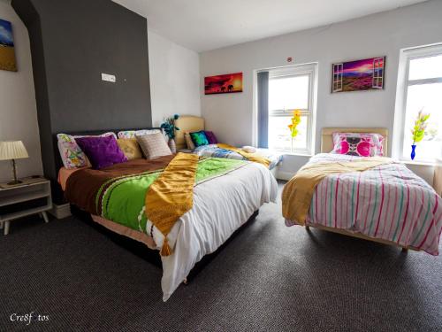 bucknall lodge family room 4 hanley