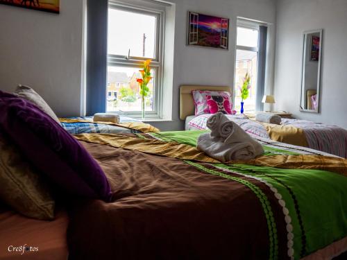 bucknall lodge family room 4 hanley