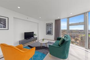 cllix brisbane central apartments