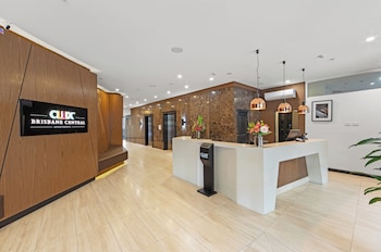 Cllix Brisbane Central Apartments,,4 star