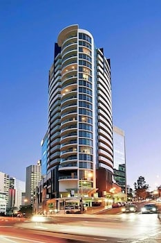 Cllix Brisbane Central Apartments,,4 star