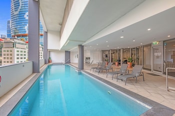 Cllix Brisbane Central Apartments,,4 star