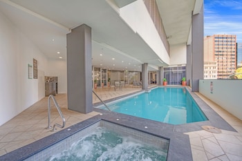 Cllix Brisbane Central Apartments,,4 star