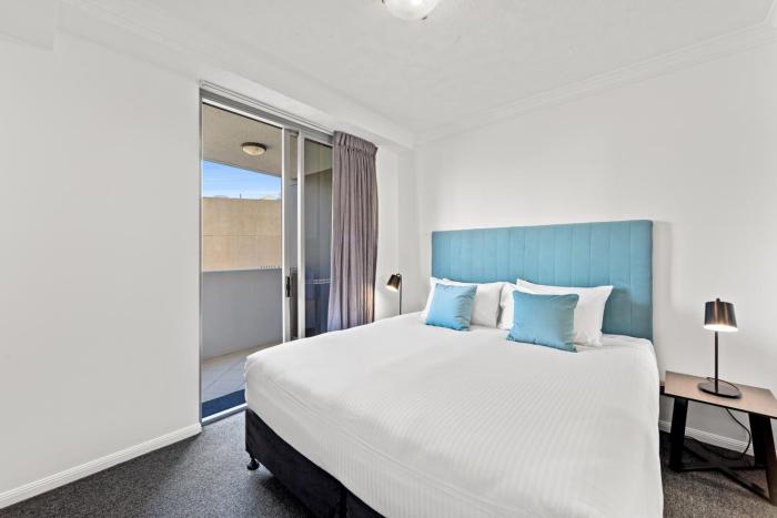 cllix brisbane central apartments