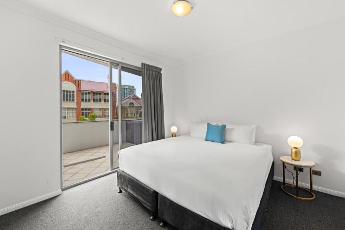 cllix brisbane central apartments
