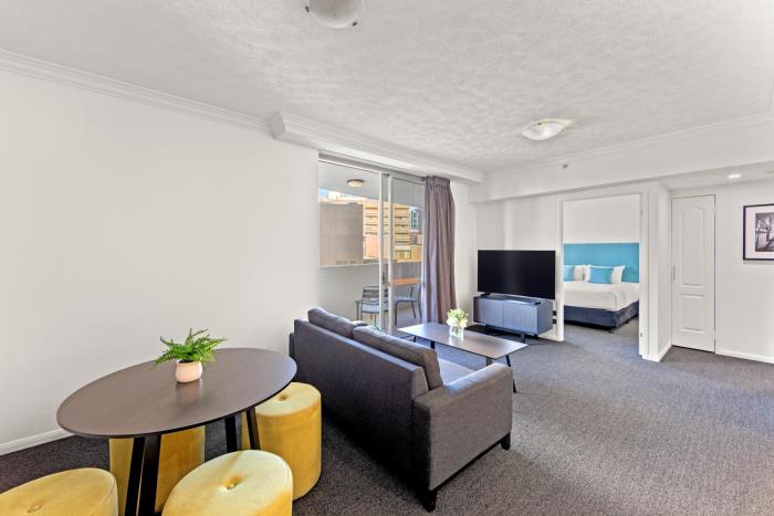 cllix brisbane central apartments