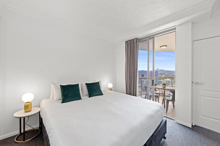 cllix brisbane central apartments