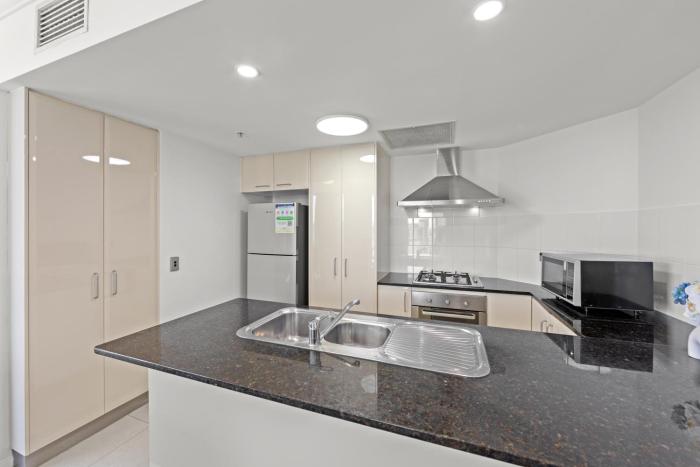 cllix brisbane central apartments