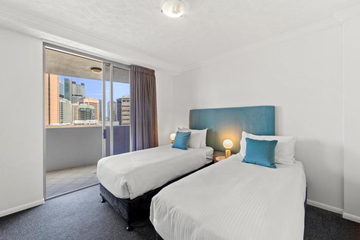 cllix brisbane central apartments