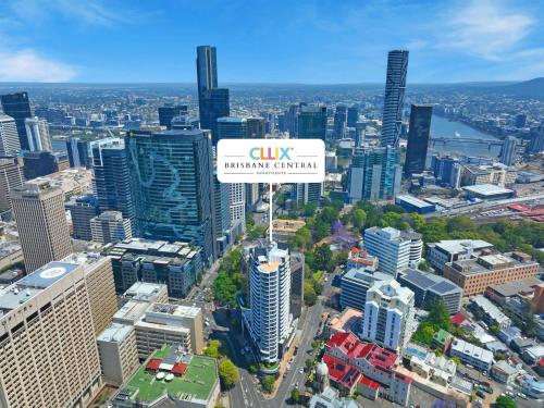 cllix brisbane central apartments