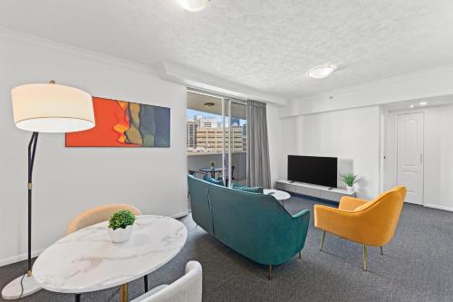cllix brisbane central apartments