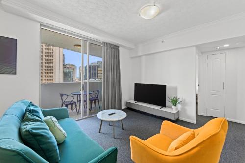 cllix brisbane central apartments