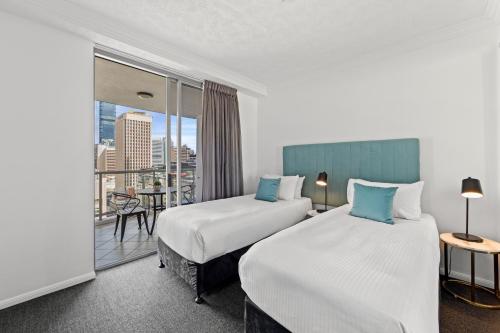 cllix brisbane central apartments