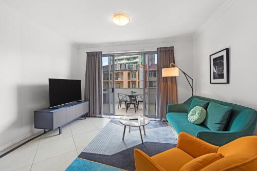 cllix brisbane central apartments