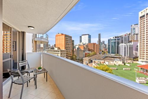 cllix brisbane central apartments