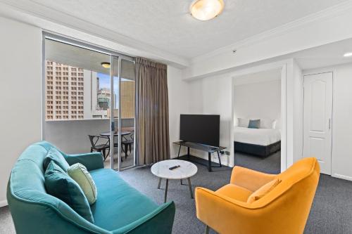 cllix brisbane central apartments