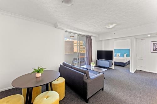 cllix brisbane central apartments