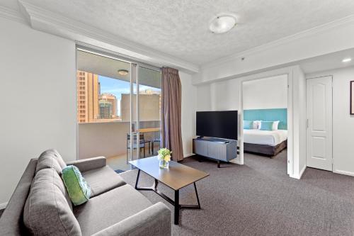 cllix brisbane central apartments