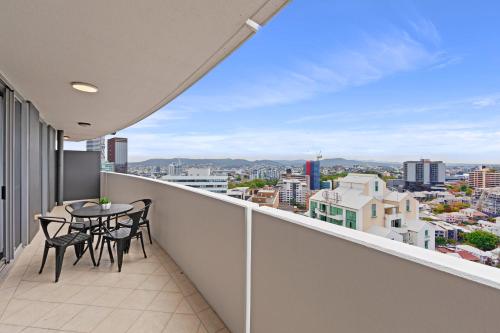cllix brisbane central apartments