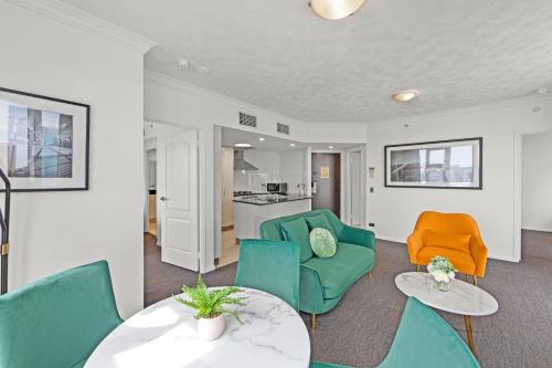 cllix brisbane central apartments