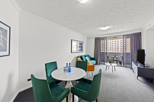 cllix brisbane central apartments