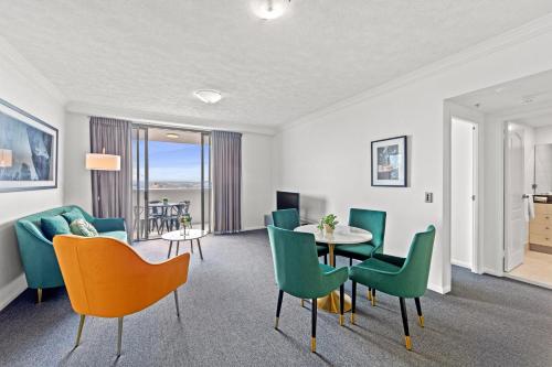 cllix brisbane central apartments