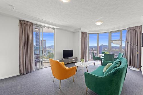 cllix brisbane central apartments