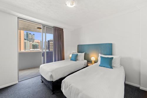 cllix brisbane central apartments