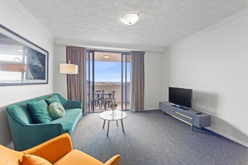 cllix brisbane central apartments