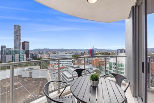 cllix brisbane central apartments