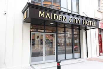 the maiden city hotel