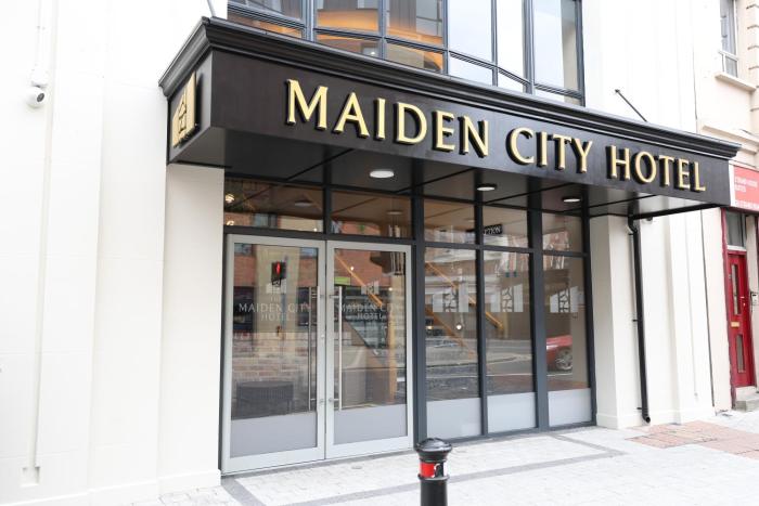 the maiden city hotel