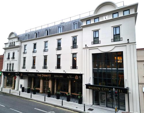 the maiden city hotel