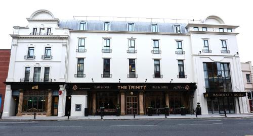 the maiden city hotel