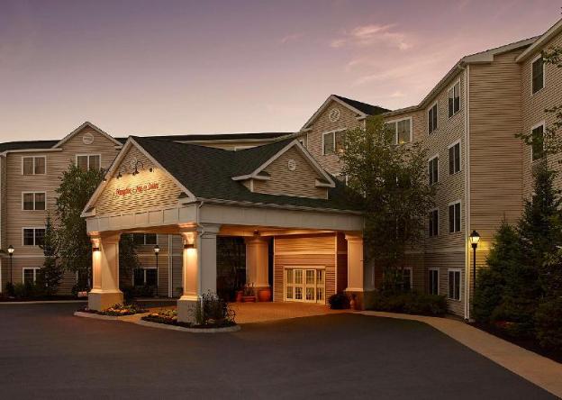 Hampton Inn & Suites North Conway