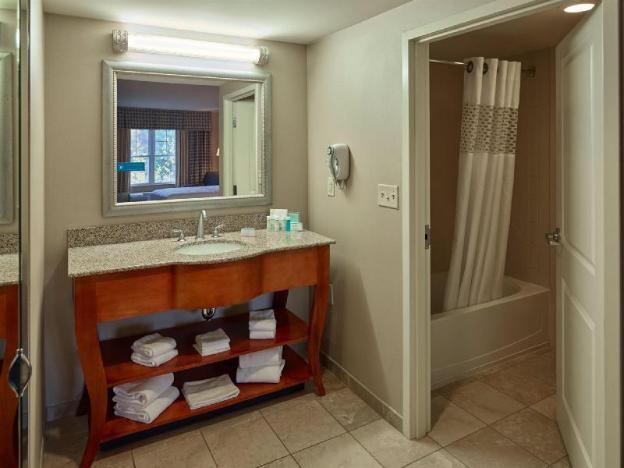 hampton inn and suites north conway