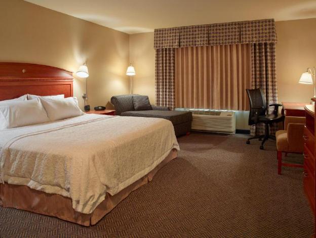 hampton inn and suites north conway