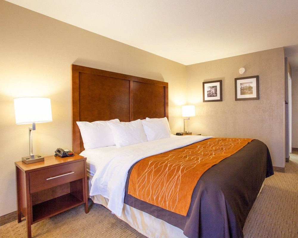 quality inn and suites i 40 east