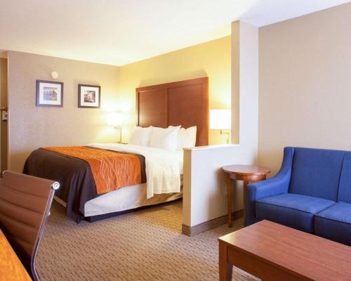 quality inn and suites i 40 east