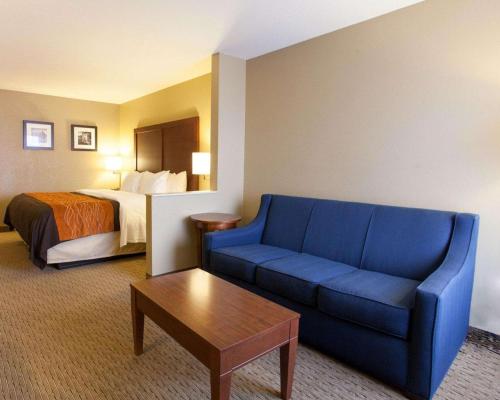 quality inn and suites i 40 east