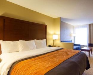quality inn and suites i 40 east