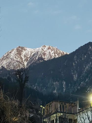 the pahadi soul stay and cafe